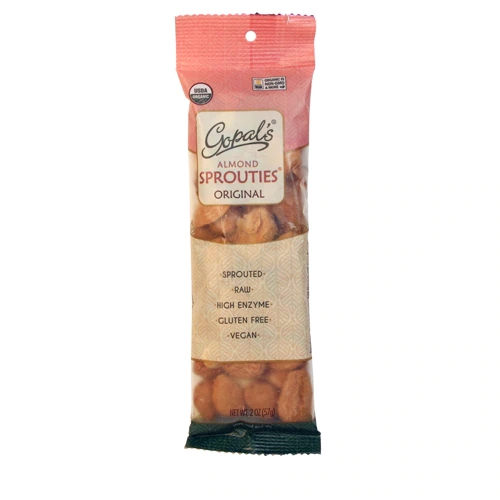 Comprar Gopal's Sprouties Almonds -- 2 oz