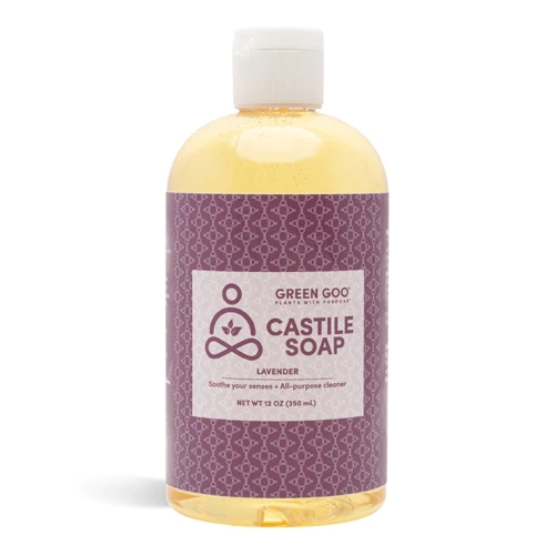 Comprar Green Goo 100% All Natural Castile Soap Lavender -- 12 fl oz