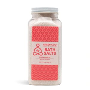 Comprar Green Goo All Natural Bath Salts Love Sweet Love Hibiscus -- 16 oz