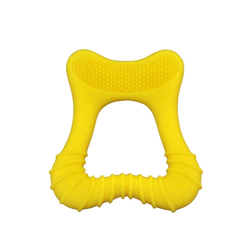 Green Sprouts Cleaning Teether Yellow -- 1 Unit