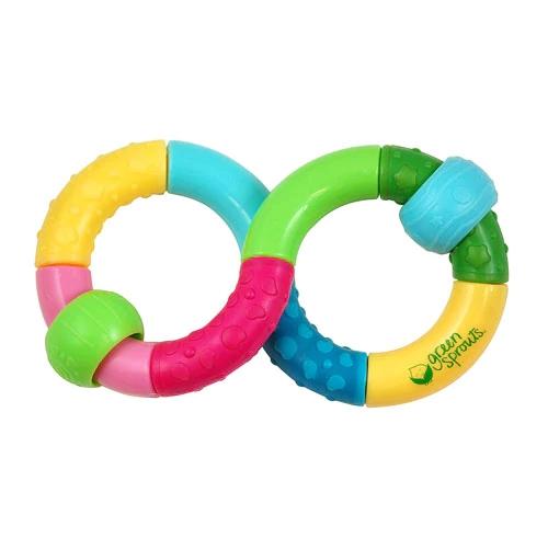Comprar Green Sprouts Infinity Rattle-Multicolor-3mo+ -- 1 Piece