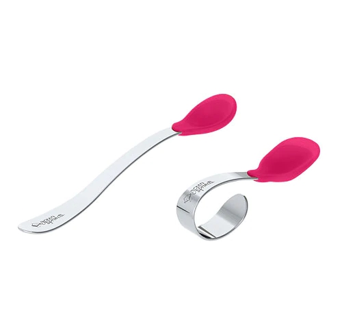 Comprar Green Sprouts Learning Spoon Set-Pink-9mo+ -- 1 Unit