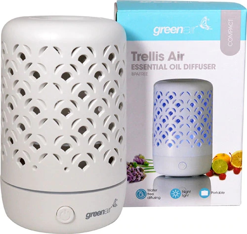 Comprar GreenAir Nature's Remedy Trellis Air Oil Diffuser -- 1 Diffuser
