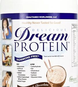Comprar Greens First Delicious Dream Protein Rich Dutch Chocolate -- 1.5 lbs