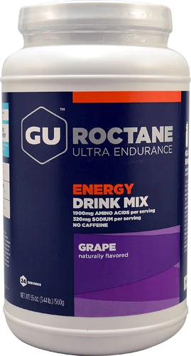 Comprar GU Energy Labs Roctane™ Ultra Endurance Energy Drink Mix Grape -- 24 Servings