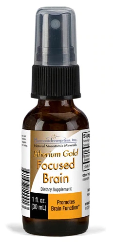 Comprar Harmonic Innerprizes Etherium Gold Mineral Essence -- 1 fl oz