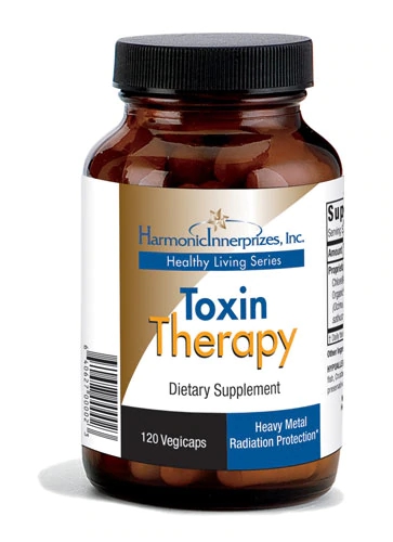 Comprar Harmonic Innerprizes Toxin Therapy -- 120 Vegicaps