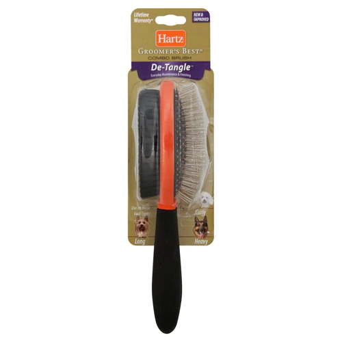 Comprar Hartz Groomer's Best Combo Brush - Dogs -- 1 Brush