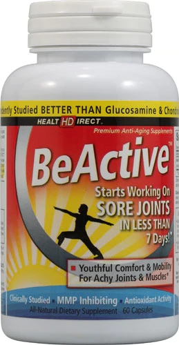 Comprar Health Direct BeActive™ -- 60 Capsules