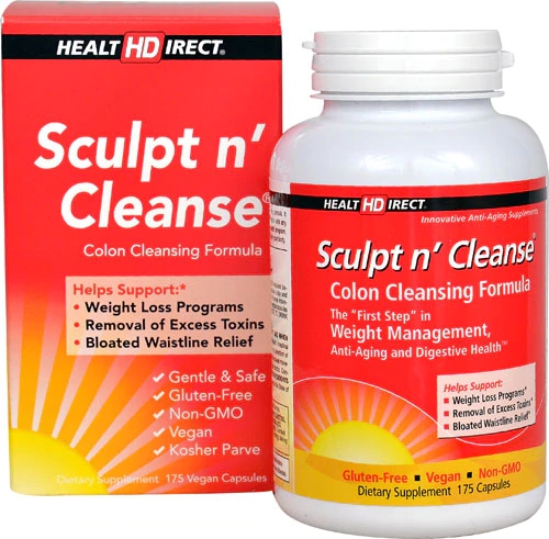 Comprar Health Direct Sculpt n' Cleanse® -- 175 Capsules