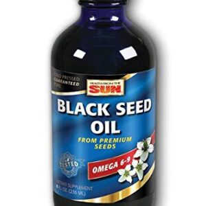 Comprar Health From the Sun Black Seed Oil Dietary Supplement -- 8 fl oz