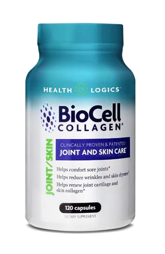 Comprar Health Logics BioCell Collagen® -- 120 Capsules