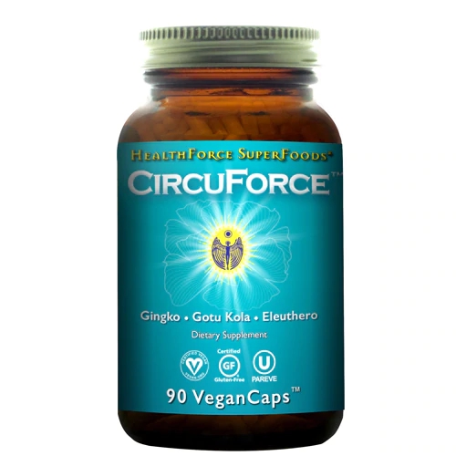 Comprar HealthForce Superfoods CircuForce™ Brain Power -- 90 Vegan Capsules