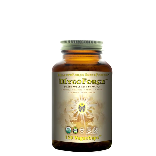 Comprar HealthForce Superfoods MycoForce Immunity™ -- 120 Vegan Capsules