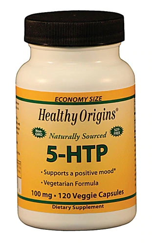 Comprar Healthy Origins Natural 5-HTP -- 100 mg - 120 Capsules