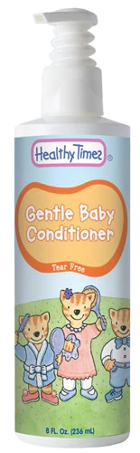 Healthy Times Gentle Tear Free Baby Conditioner -- 8 fl oz