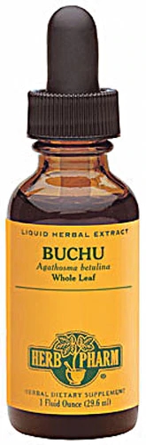 Comprar Herb Pharm Buchu Liquid Herbal Extract -- 1 fl oz