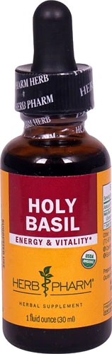 Comprar Herb Pharm Holy Basil Energy & Vitality -- 1 fl oz