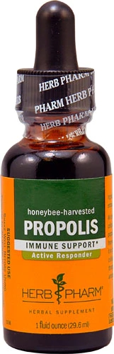 Comprar Herb Pharm Honeybee-Harvested Propolis -- 1 fl oz