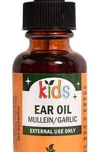 Herb Pharm Kids Ear Oil Mullein-Garlic -- 1 fl oz