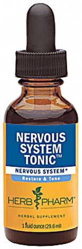 Comprar Herb Pharm Nervous System Tonic™ -- 1 fl oz
