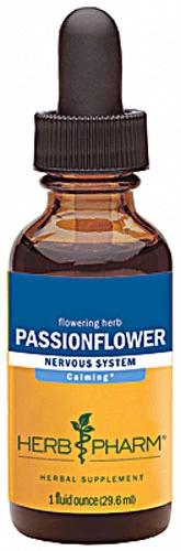 Comprar Herb Pharm Passionflower Nervous System -- 1 fl oz