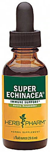 Comprar Herb Pharm Super Echinacea® Immune Support Organic -- 1 fl oz