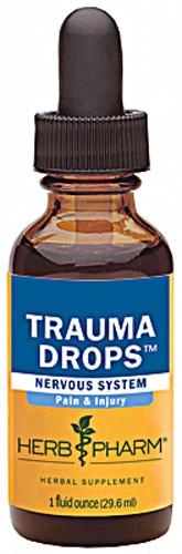Herb Pharm Trauma Drops™ Nervous System -- 1 fl oz