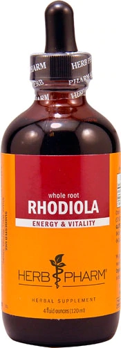 Comprar Herb Pharm Whole Root Rhodiola -- 4 fl oz