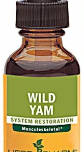 Herb Pharm Wild Yam System Restoration -- 1 fl oz