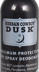 Comprar Herban Cowboy Dry Spray Deodorant Dusk -- 2.8 oz