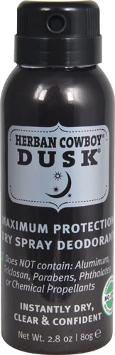 Comprar Herban Cowboy Dry Spray Deodorant Dusk -- 2.8 oz