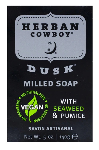 Comprar Herban Cowboy Dusk® Milled Soap with Seaweed & Pumice -- 5 oz