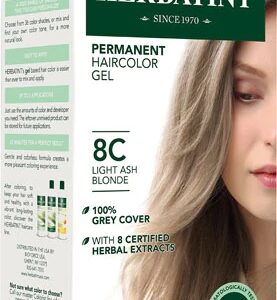 Comprar Herbatint Permanent Haircolor Gel 8C Light Ash Blonde -- 135 mL