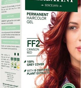 Comprar Herbatint Permanent Haircolor Gel FF2 Crimson Red -- 135 mL