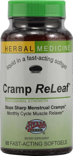 Comprar Herbs Etc. Cramp ReLeaf™ -- 60 Softgels