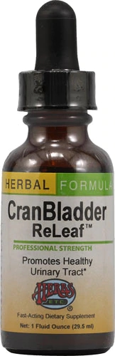 Comprar Herbs Etc. CranBladder ReLeaf™ -- 1 fl oz