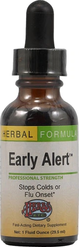 Comprar Herbs Etc. Early Alert -- 1 fl oz