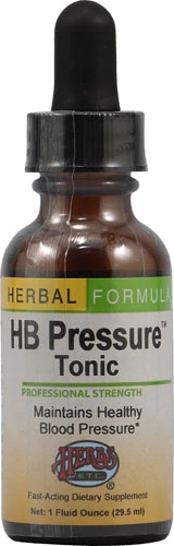 Comprar Herbs Etc. HB Pressure™ Tonic -- 1 fl oz