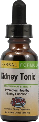 Herbs Etc. Kidney Tonic™ -- 1 fl oz