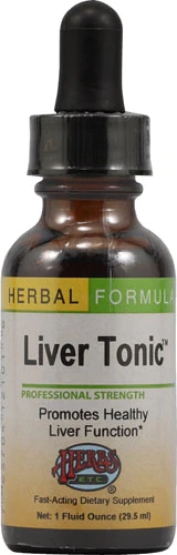 Herbs Etc. Liver Tonic™ -- 1 fl oz