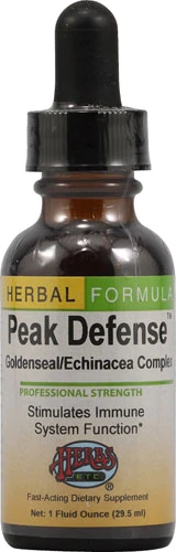 Comprar Herbs Etc. Peak Defense™ -- 1 fl oz