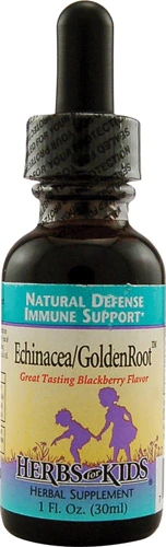 Comprar Herbs For Kids Echinacea GoldenRoot™ Blackberry -- 1 fl oz