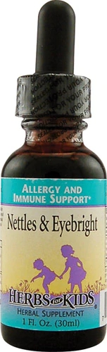 Comprar Herbs For Kids Nettles and Eyebright -- 1 fl oz