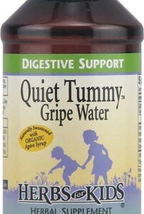 Herbs For Kids Quiet Tummy™ Gripe Water -- 4 fl oz