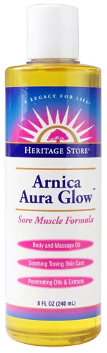 Comprar Heritage Products Arnica Aura Glow™ -- 8 fl oz