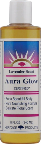 Comprar Heritage Products Aura Glow Skin Lotion Lavender -- 8 fl oz