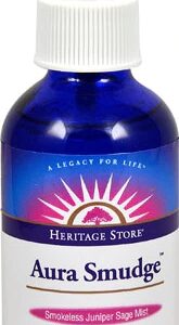 Heritage Products Aura Smudge™ -- 4 fl oz