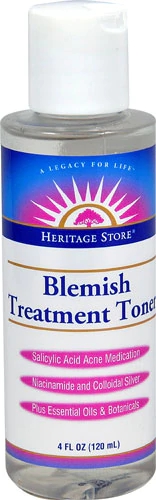 Comprar Heritage Products Blemish Treatment Toner -- 4 fl oz