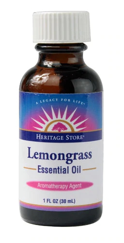 Comprar Heritage Products Essential Oil Lemongrass -- 1 fl oz